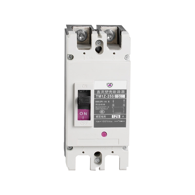 What is a Molded Case Circuit Breaker YUMONN