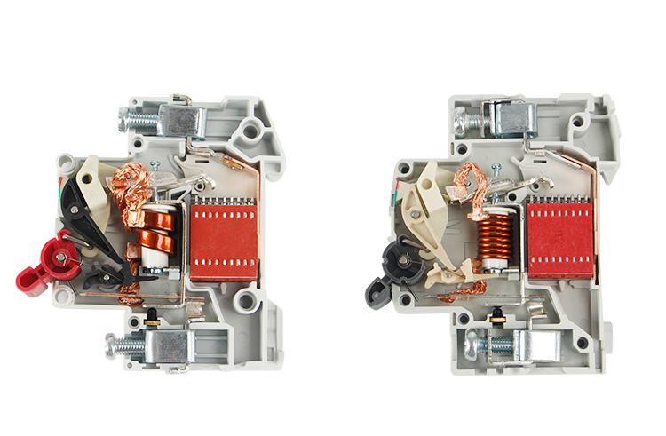 OEM ODM BD1-63 50HZ/60HZ 4P 16A MCB Mini Circuit Breaker