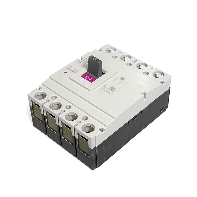 400A Motor Protection Intelligent Moulded Case Circuit Breaker