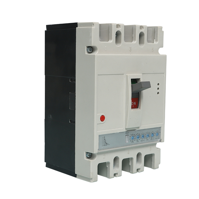 China AC Moulded Case Circuit Breaker Manufacturer & Factory - YUMONN