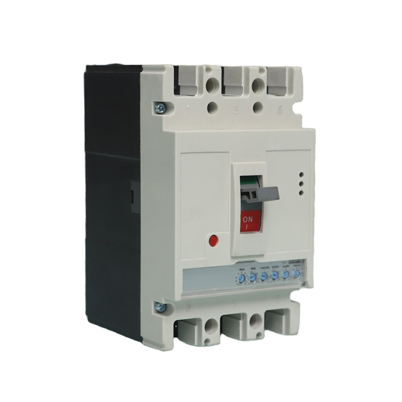 125A Electronic Moulded Case Circuit Breaker