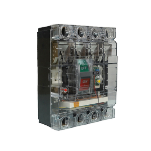 400A Residual Current Circuit Breaker for Electrical Equipment